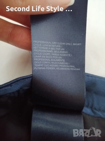 Tommy Hilfiger оригинална дамска пола с висока талия и волани р-р XS, снимка 16 - Поли - 54750343
