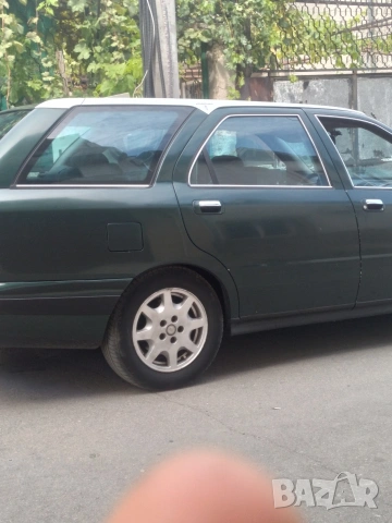 Lancia Kappa 2.4 ГАЗ , снимка 18 - Автомобили и джипове - 54378245