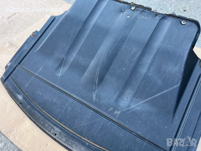 Кората под мотора за BMW E46 Бензин (задно предаване), снимка 6 - Части - 54381148