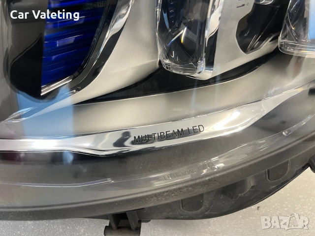 Фарове фар ляв Mercedes C W205 Facelift Face farove far Мерцедес Ц 205 Мултибийм Multibeam LED, снимка 8 - Части - 54962987