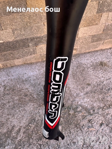 Marzocchi Bomber Цена 60 евро, снимка 2 - Части за велосипеди - 54364318