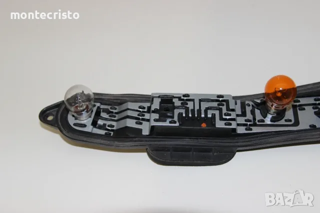 Дясна платка стоп Fiat Panda (2003-2012г.) 28028008 / 28.02.80.08 десен ламподържач Фиат Панда, снимка 3 - Части - 55402936