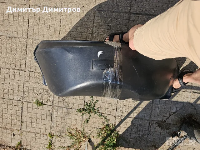 Продавам заден мост за Нива 21214, снимка 4 - Автомобили и джипове - 55612252