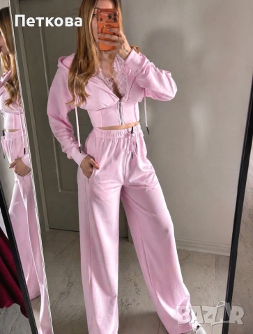 Страхотни дамски комплекти , снимка 2 - Спортни екипи - 54363314