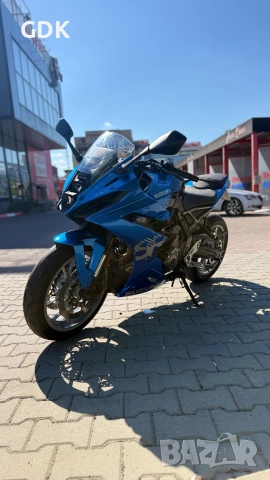 Mотоциклет Suzuki GSX 8R, снимка 7 - Мотоциклети и мототехника - 55156516