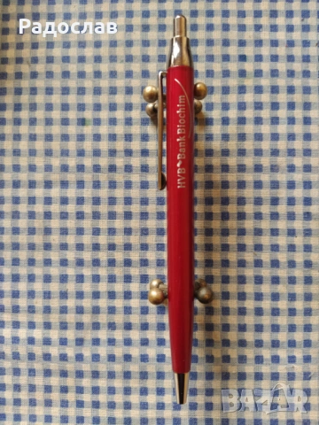 химикалка Inoxcrom, снимка 3 - Ученически пособия, канцеларски материали - 54366530