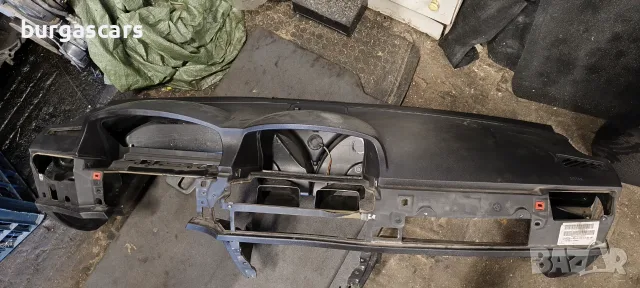 Арматурно табло Airbag пасажер 7018226-40 Bmw 730D E65 3.0D - 231к.с. 2005г
