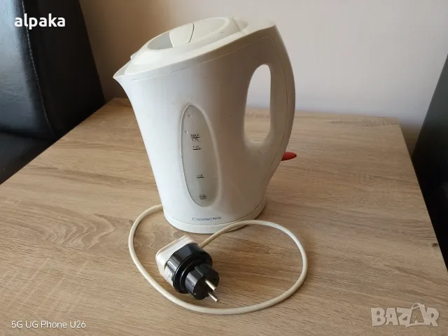 Продавам електрическа кана Coockworks 1,7l