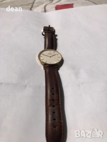 Мъжки часовник Daniel Wellington, снимка 2 - Мъжки - 54489816