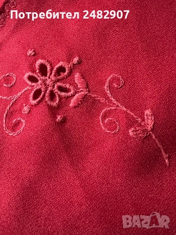 Детска рокля - ретро, снимка 11 - Детски рокли и поли - 54353708