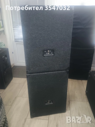15" тонколони Peavey Oberton , снимка 7 - Тонколони - 54339665