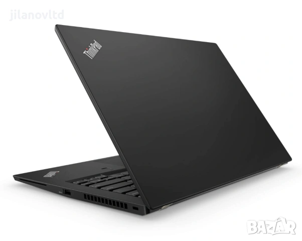 Лаптоп Lenovo T480S i5-8350U 8GB 256GB ТЪЧСКРИЙН ГАРАНЦИЯ, снимка 3 - Лаптопи за работа - 51225063