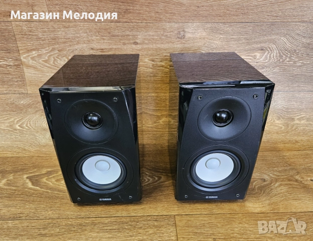Тонколони Yamaha NS-BP182 – Премиум звук и луксозен пиано лак от серията PianoCraft, снимка 4 - Тонколони - 55141904