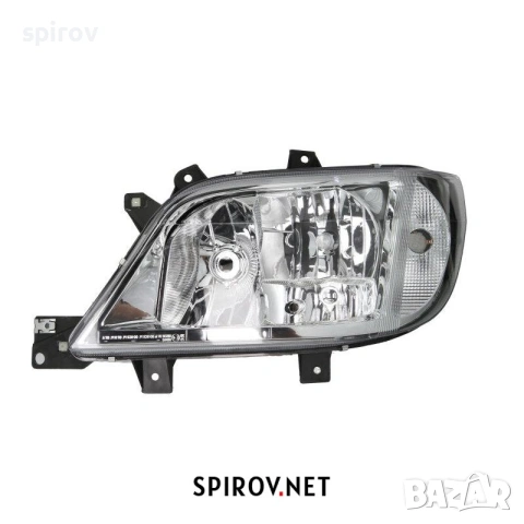 Ляв фар Mercedes Sprinter W901-W905 2000-2006