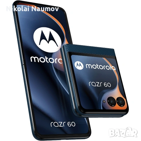 Motorola rMotorola Razr 60 5G 256GB 8GB RAM Dual, снимка 6 - Motorola - 54537627