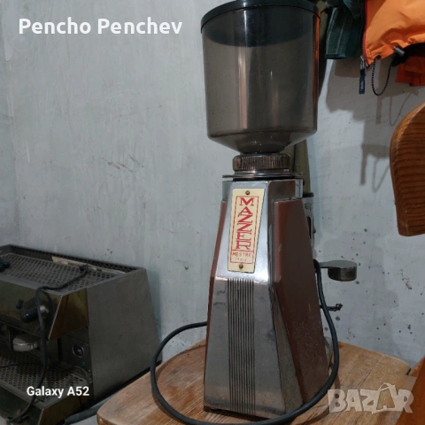 Професионална кафемашина и кафемелачка за заведение, снимка 2 - Кафемашини - 54194079