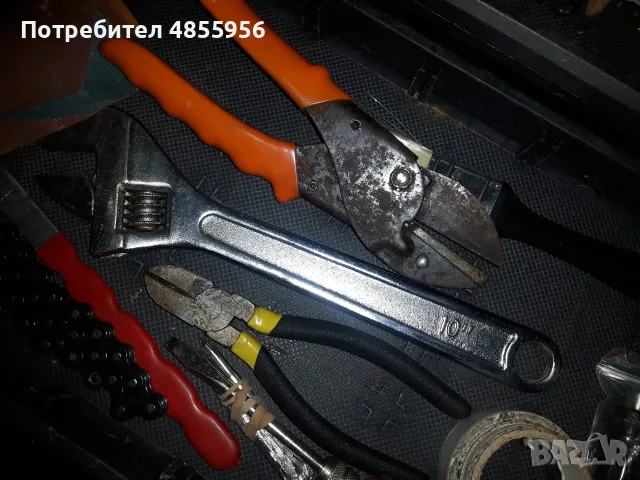 STANLEY - Куфари, органайзери, контейнери  разгъващо се, продава се празно , снимка 4 - Куфари с инструменти - 55654354
