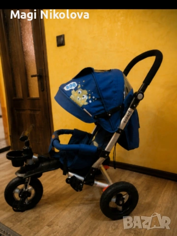 Триколка Chipolino Polar