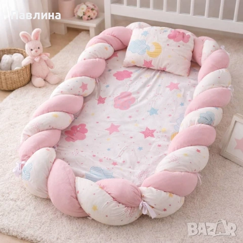 Бебешки гнезда , снимка 5 - Други - 53045296