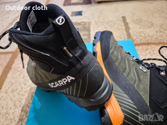 Scarpa Ribelle TRK GTX 43,5, снимка 3 - Спортни обувки - 54585922