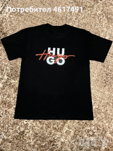 HUGO тениски👕, снимка 10 - Тениски - 54295543