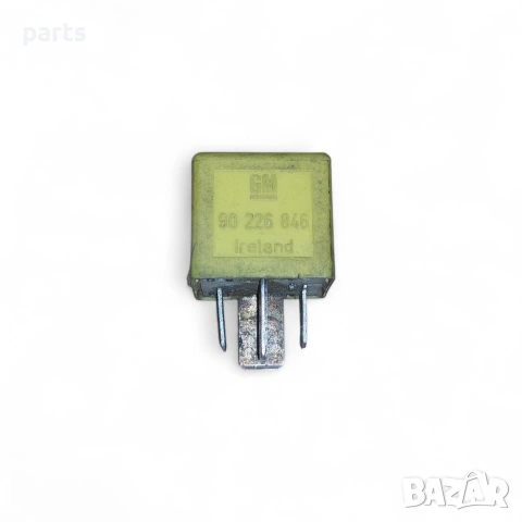 Реле Опел Корса Б - Астра F - G - H - Корса B - C - D - Вектра A - B - C - Зафира - Сааб - 899537000