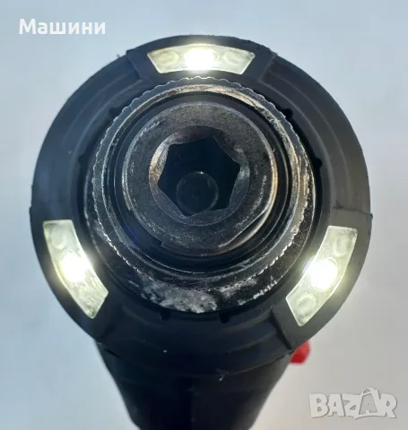 Wurth ASS 18-1/4'' Compact M-Cube - Безчетков импакт 18V 2025г., снимка 4 - Винтоверти - 55692784