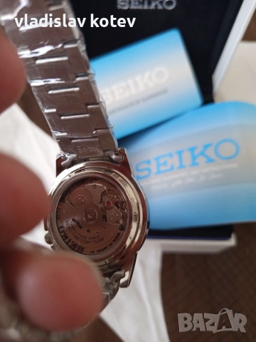 Часовници Seiko5 и Orient , снимка 2 - Мъжки - 55266690