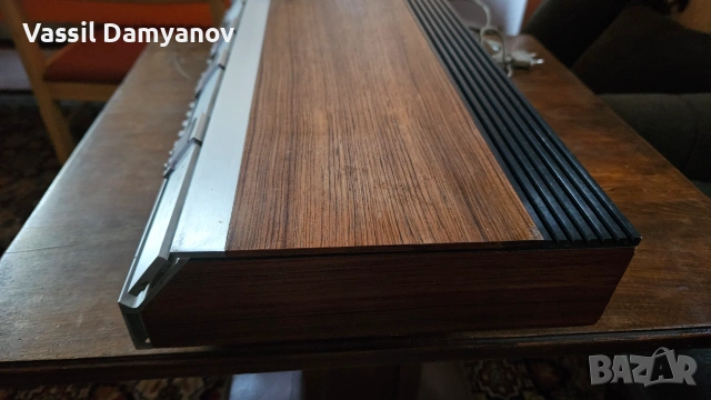 Bang & Olufsen Beomaster 4400 винтидж радио усилвател , снимка 2 - Ресийвъри, усилватели, смесителни пултове - 55083312