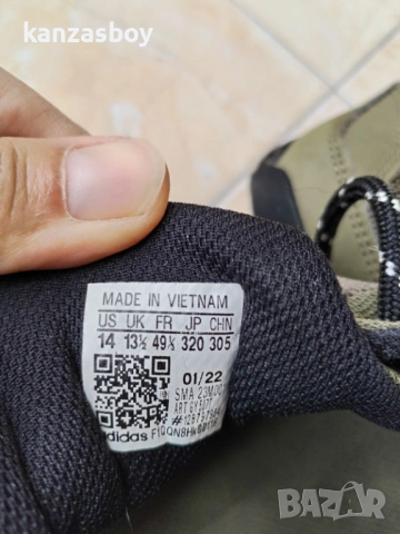 adidas Terrex - мъжки трекинг маратонки 49 1/3 , снимка 10 - Маратонки - 54585342