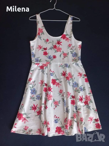 Лятни рокли Only, Hollister, H&M, снимка 3 - Рокли - 41223489