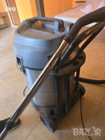 Прахосмукачка KERHER N70 2 PROFI, снимка 3 - Прахосмукачки - 54041277