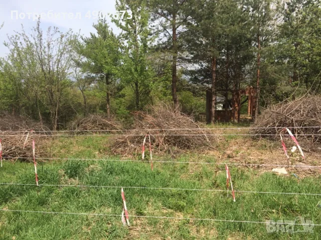 Отличен ПАРЦЕЛ за фамилна къща/вила във вилната зона на с. ЛОЗЕН, снимка 12 - Парцели - 55474767