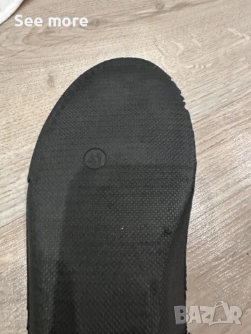 OFF-WHITE Low Top cloth Trainers Унисекс 41, снимка 15 - Спортни обувки - 54208653