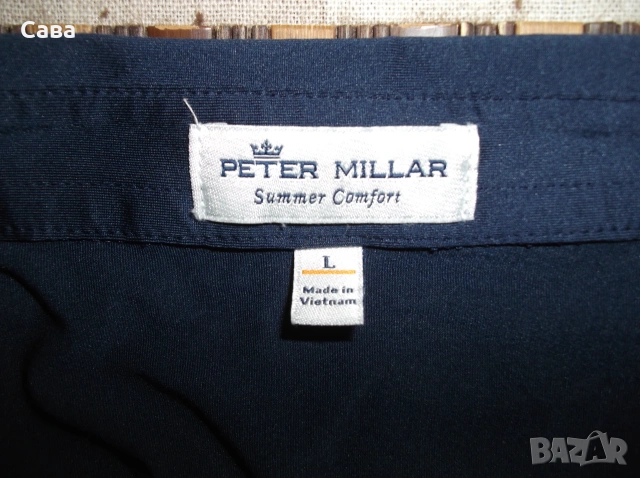 Тениски SCHOFFEL, PETER MILAR  мъжки,Л-ХЛ, снимка 6 - Тениски - 55092993