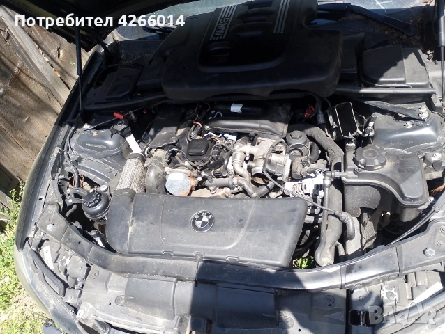 BMW E91 1.8d НА ЧАСТИ, снимка 2 - Автомобили и джипове - 54441683