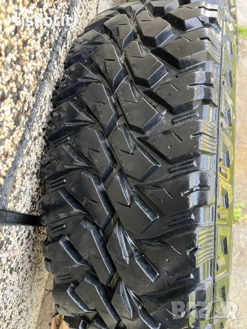 Гуми за джип, снимка 5 - Гуми и джанти - 54181530