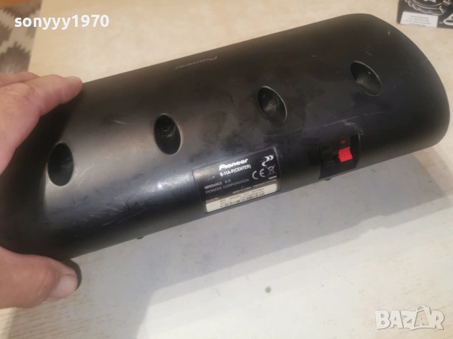 PIONEER S-11A-P CENTER-ВНОС SWISS 1207260928L4, снимка 7 - Тонколони - 55247001