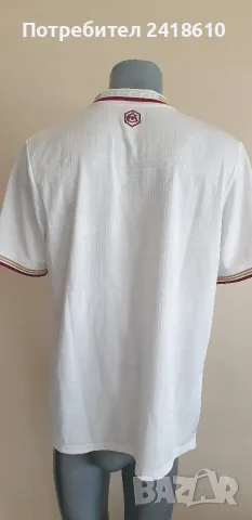 Adidas Arsenal Mens Size L НОВО! ОРИГИНАЛ! Мъжка Тениска!, снимка 11 - Тениски - 55316472
