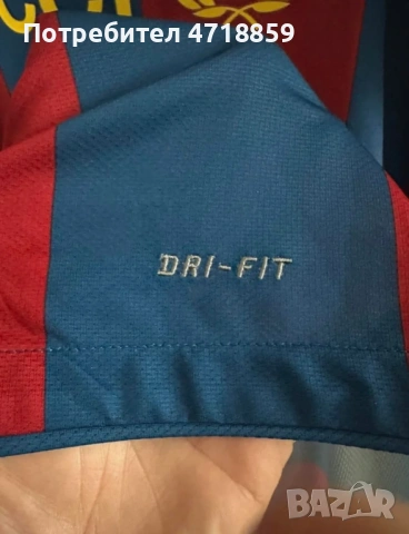 Фланелка на Барселона, снимка 10 - Футбол - 54001615