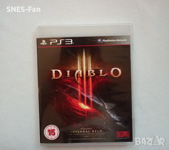 Diablo 3 - PlayStation 3