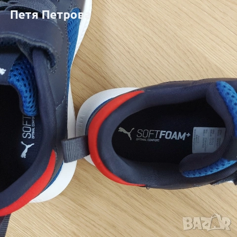Детски маратонки Puma Fun Racer 2 AC, снимка 3 - Детски маратонки - 55261155