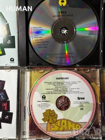Free - Steely Dan, снимка 3 - CD дискове - 55015639