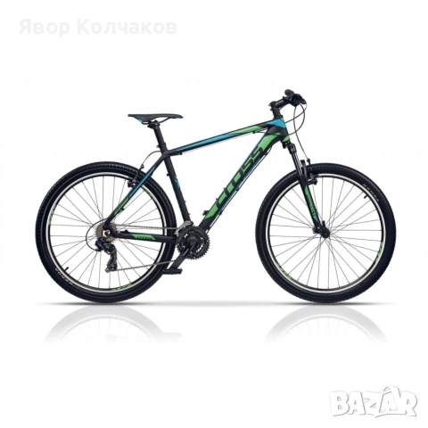 Нов cross 29 vbr M размер в гаранция 