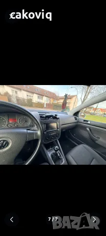Golf 5 1.4 бензин 75 к.с., снимка 13 - Автомобили и джипове - 55462195