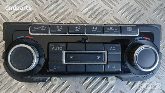 Панел климатроник VW Golf 6 2009 5K0907044BC 5HB009746-30