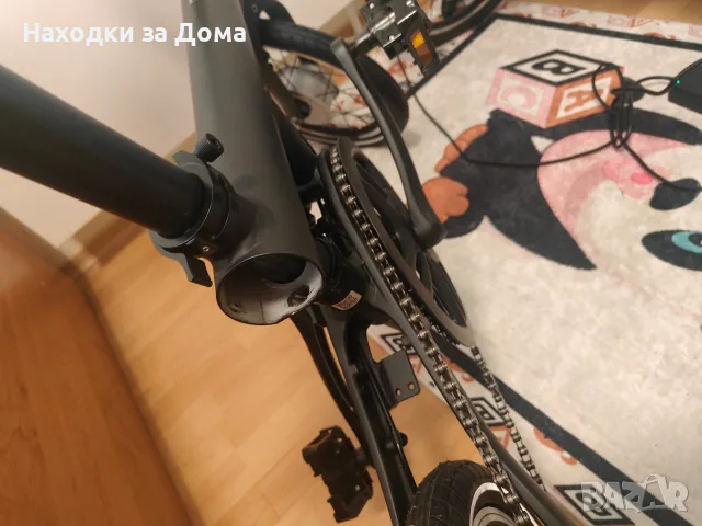 Сгъваем велосипед Xiaomi , снимка 4 - Велосипеди - 55536140