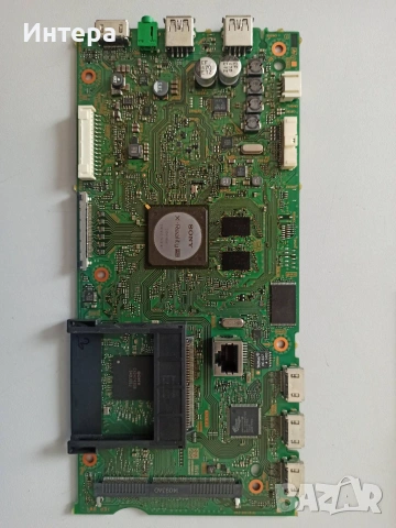 LED DRIVER 1-889-655-11 (173474411), Bluetooth/Wi-Fi - J20H076076 от Sony KDL-40W605B, снимка 5 - Телевизори - 55043904