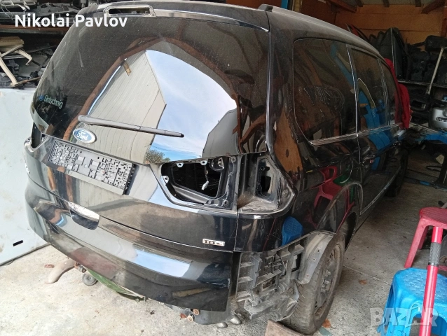 Форд Галакси за части, снимка 7 - Автомобили и джипове - 54463738