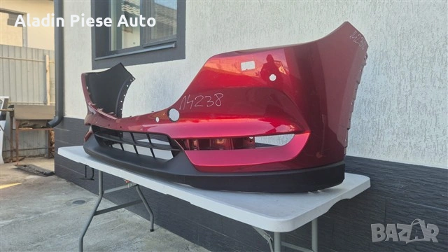 Предна броня Mazda Cx5 CX-5 година 2017 2018 2019 2020 2021 код KB86-50031, KB8650031 , снимка 2 - Аксесоари и консумативи - 54442290